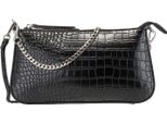 Gerry Weber Borsa A Tracolla Borsa A Tracolla Festive Croco Shoulderbag Black Nero