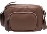 Gerry Weber Borsa A Tracolla Circadian Shoulderbag Dark Brown Marrone Scuro