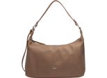 Gerry Weber Borsa A Tracolla Borsa A Tracolla Be Different 1.0 Hobo Portabella Marrone Scuro