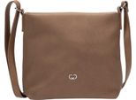 Gerry Weber Borsa A Tracolla Borsa A Tracolla Be Different 1.0 Shoulderbag Portabella Marrone Scuro