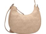Gerry Weber Borsa A Tracolla Borsa A Tracolla Gamuza Hobo Bag Sesame Beige
