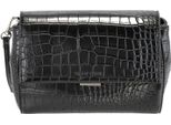 Gerry Weber Borsa A Tracolla Festive Croco Shoulderbag Black Nero