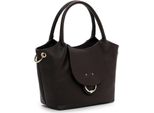 Suri Frey Borsa Shopper Borsa A Tracolla Sfy Kristy Sc Cityshopper Brown Marrone Scuro