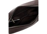 Suri Frey Borsa A Tracolla Borsa A Tracolla Sfy Maggy Handbag With Zipper Brown Marrone Scuro