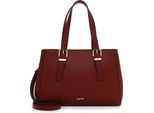 Suri Frey Borsa Shopper Borsa A Tracolla Sfy Maggy Cityshopper Red Rosso Scuro