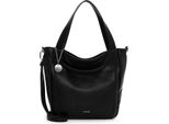 Suri Frey Borsa Shopper Borsa A Tracolla Sfy Piggy Cityshopper Black Nero