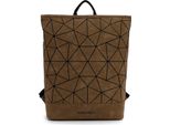 Suri Frey Zaino Per Il Tempo Libero Zaino Con Scomparto Per Laptop Suri Sports Jessy-Lu City Backpack Taupe Grigio Talpa