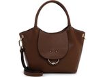 Suri Frey Borsa Shopper Borsa A Tracolla Sfy Kristy Sc Cityshopper Cognac Marrone
