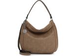Suri Frey Borsa A Tracolla Borsa A Tracolla Sfy Piggy Beutel Taupe Grigio Talpa