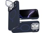 Inf Custodia Magnetica Per Iphone 17 Pro Max - Tpu Silicone Antiurto