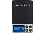 Inf Bilancia Elettronica Portatile 1Kg/0.1G - Bilancia Digitale Ad Alta Precisione