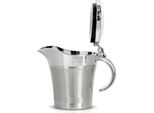 Inf Brocca Per Salse In Acciaio Inox 304 - Servizio Per Salse E Condimenti L