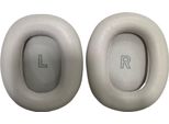 Inf Cuscinetti Di Ricambio In Pelle Di Pecora Per Cuffie Bang & Olufsen Beoplay H95 - 2 Pezzi D'argento