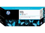 Hp Cartuccia Inchiostro Ciano Chiaro Designjet 772 - 300 Ml - Inchiostro A Base Di Pigmento - 300 Ml - 1 Pz