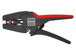 Spelafili Knipex Multistrip 10 Nero, Rosso