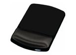 Tappetino Per Mouse Fellowes Con Poggiapolsi 15,72X24,92 Cm Grafite
