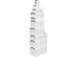 Really Useful Box 19C Aufbewahrungsbox 19 Liter Transparent
