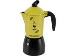 Bialetti Orzo Express Caffettiera 4 Tazze In Alluminio
