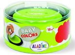 Cuscinetti Per Timbri Stampo Baby - Cuscino Rosso E Verde