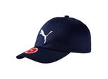 Puma Cap Essential Cap Peacoat-Big Cat Blu Scuro