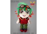 Yu-Gi-Oh! Arc-V Yuya Sakaki Figurina PlüSch (26 Cm)