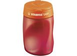 Stabilo® 4502/3 Affilatore Ergonomico A 3 Vie Per Barattoli - Easysharpener, Arancione, R