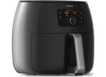 Philips Airfryer HD9650/90 Premium Xxl Nero (HD9650/90)