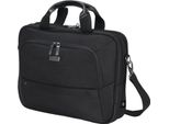 Dicota D31644 Dicota Laptoptasche Eco Top Traveller Select Kunstfaser Schwarz