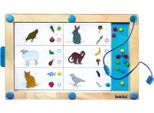Gioco A Calamita In Legno Beleduc Logiplay