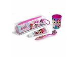 Cartoon Lol Surprise Set 4 Pezzi