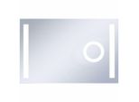 Vidaxl Specchio Da Bagno A Led Con Sensore Tattile 100X60 Cm