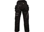 Regatta Professional - Pantaloni Da Lavoro Per Uomo RG3970 (54 Eu) (Nero)