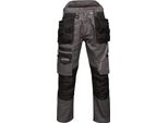 Regatta Professional - Pantaloni Da Lavoro Da Uomo RG3970 (56 Eu) (Grigio Ferro)
