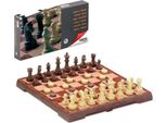 Cayro - - I Prodotti Più Venduti - Scacchi E Dama - Scheda Di Gioco Cayro Magnetic