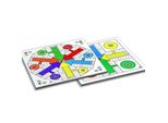 Tavola Da Parcheesi Cayro (40 X 40 Cm) Giocatori 4-6