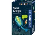Kosmos Urzeit-Krebse / Cani Di Mare, Kit Per Esperimenti, Bambini, Multilingua, 616779