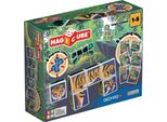 Geomag Magicube Animali Della Giungla 9 Osaa