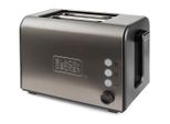 Tostapane Black+Decker BXTO900E (900 Watt)