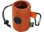 Dispenser Per Sacchetti Di Cacca Hunter Hilo 9,5 X 5,0 Cm, Colore: Arancione