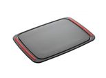 Brund By Scanpan 14060003 Brund Easycut, Tagliere 26 X 20 Cm, Plastica, Nero