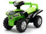 Baby Mix Quad Con Suono Verde