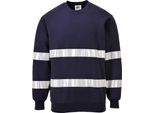 Portwest - Felpa "Iona"" Da Uomo PW205 (M) (Blu Navy)"