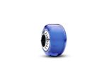 Pandora Ciondolo Mini In Vetro Di Murano Blu 793105C00