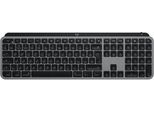 Logitech Mx Keys S Per Mac - Tastiera - Qwerty