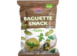 Xox Baguette Croccante Pane Mediterraneo Al Pesto 150G
