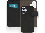 Imoshion Custodia Protettiva Iphone 16 Custodia Protettiva A Libro Custodia Per Iphone 16 - Nero