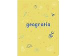 Quaderno Interdruk A5 60 Fogli ??70G/M² Geografia Hybrid /