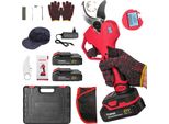 Potatori Elettrici, Motore Brushless, Batteria Efficiente, 1000W