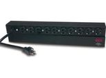 Apc AP9563 Apc Rack Pdu, Basic, 1U, 20A, 120V, (10)5-20 5-20P
