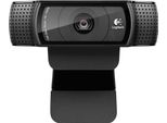 Logitech HD Pro Webcam C920 - Webcam - Farbe